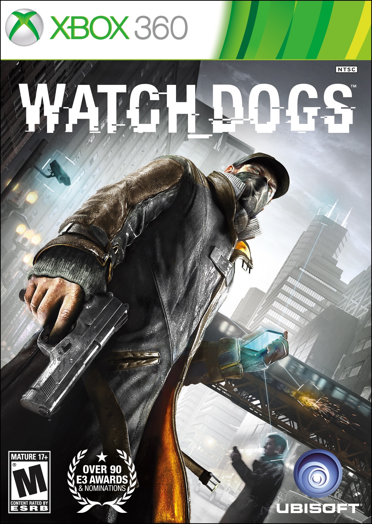 скачать бесплатно Watch Dogs XBOX 360 торрент