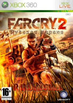 Скачать торрент Far Cry 2 Complete Edition