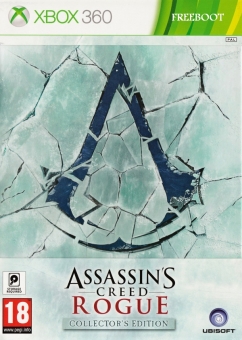 скачать бесплатно Assassin's Creed Rogue Limited Edition XBOX 360 торрент