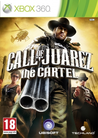 скачать бесплатно Call of Juarez: The Cartel XBOX 360 торрент