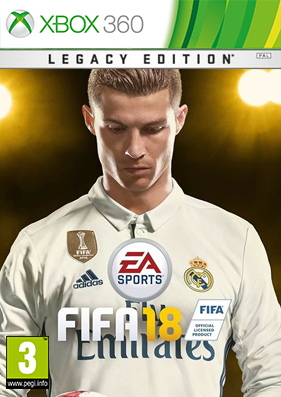 скачать FIFA 18 Legacy Edition торрентом