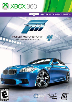 скачать бесплатно Forza Motorsport 4: Unicorn Cars Edition XBOX 360 торрент