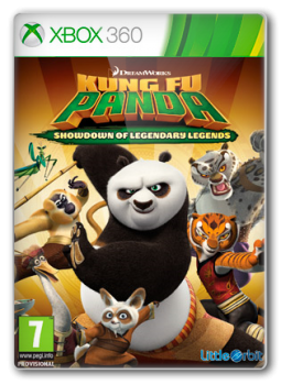 Скачать Kung Fu Panda: Showdown of Legendary Legends торрент