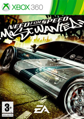 скачать бесплатно Need for Speed: Most Wanted XBOX 360 торрент