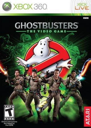скачать бесплатно Ghostbusters: The Video Game XBOX 360 торрент