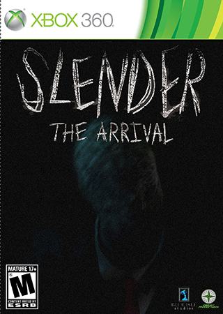 скачать бесплатно Slender: The Arrival XBOX 360 торрент