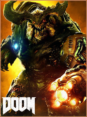 скачать бесплатно Doom PC торрент
