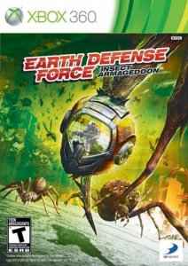 скачать бесплатно Earth Defense Force: Insect Armageddon XBOX 360 торрент