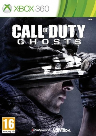скачать бесплатно Call of Duty: Ghosts + DLC XBOX 360 торрент