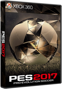 скачать бесплатно Pro Evolution Soccer 2017 XBOX 360 торрент