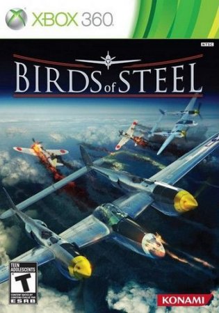 скачать бесплатно Birds of Steel XBOX 360 торрент