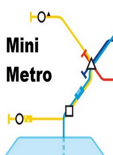 Скачать Mini Metro торрент