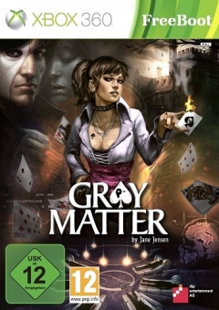 скачать бесплатно Gray Matter XBOX 360 торрент