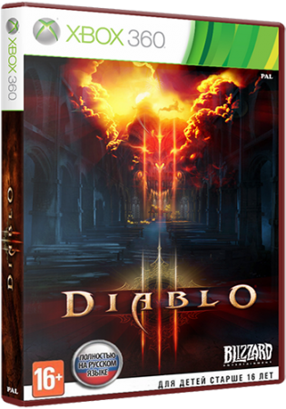 Скачать торрент Diablo III
