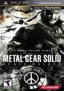 скачать бесплатно Metal Gear Solid: Peace Walker PSP торрент