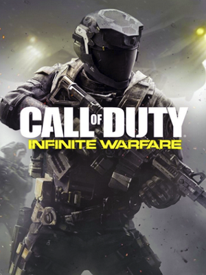Скачать торрент Call of Duty Infinite Warfare 