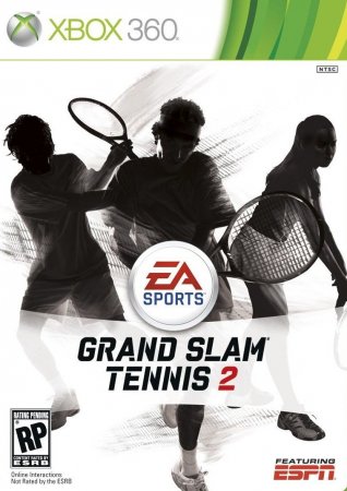 скачать бесплатно Grand Slam Tennis 2 XBOX 360 торрент