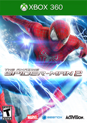 Скачать торрент The Amazing Spider Man 2