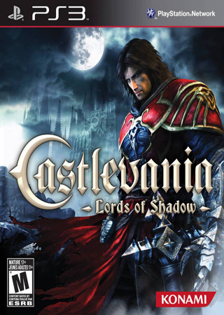 скачать бесплатно Castlevania: Lords of Shadow – Ultimate Edition PS3 торрент