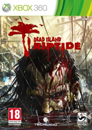 скачать бесплатно Dead Island: Riptide XBOX 360 торрент