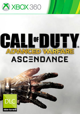 скачать бесплатно Call of Duty: Advanced Warfare XBOX 360 торрент