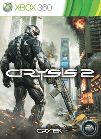 скачать бесплатно Crysis 2 XBOX 360 торрент