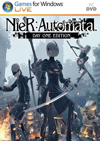скачать бесплатно NieR: Automata - Day One Edition PC торрент