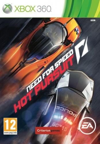 скачать бесплатно Need for Speed Hot Pursuit XBOX 360 торрент
