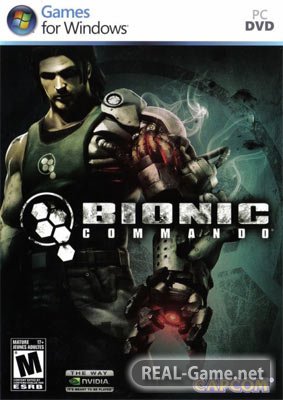 скачать бесплатно Bionic Commando PC торрент