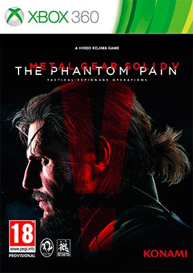 скачать Metal Gear Solid V: The Phantom Pain торрентом