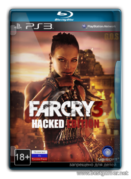 скачать бесплатно Far Cry 3 PS3 торрент