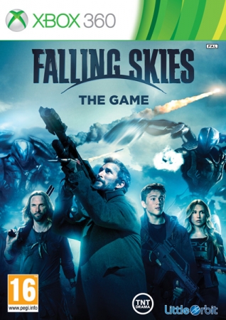 скачать бесплатно Falling Skies: The Game XBOX 360 торрент