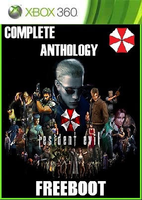 Скачать торрент Resident Evil Complete Anthology