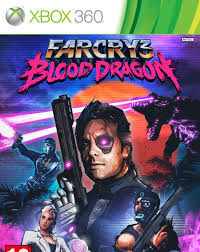скачать бесплатно Far Cry 3: Blood Dragon XBOX 360 торрент