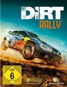 скачать DiRT Rally торрентом