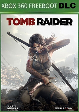 скачать бесплатно Tomb Raider Xbox360 DLC XBOX 360 торрент
