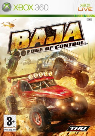 скачать бесплатно Baja: Edge Of Control XBOX 360 торрент