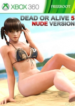 скачать Dead Or Alive 5: Nude Version торрентом