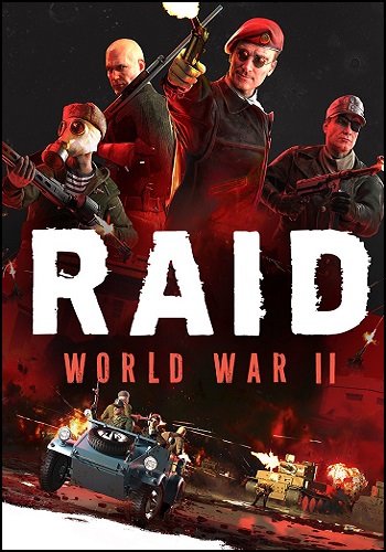 скачать бесплатно RAID: World War II - Special Edition PC торрент