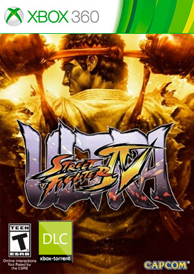 скачать бесплатно Ultra Street Fighter 4: The Complete XBOX 360 торрент