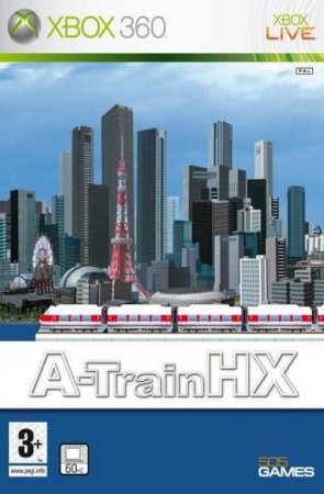 скачать бесплатно A Train HX XBOX 360 торрент