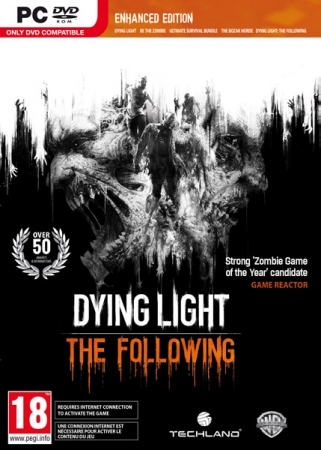 скачать Dying Light: The Following торрентом