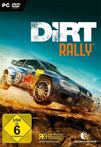 скачать бесплатно DiRT Rally PC торрент
