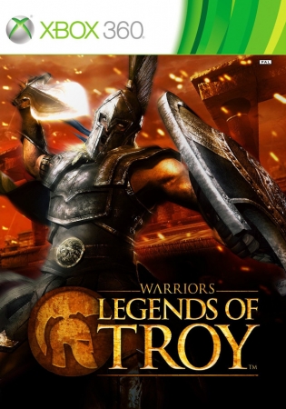 скачать бесплатно Warriors: Legends of Troy XBOX 360 торрент