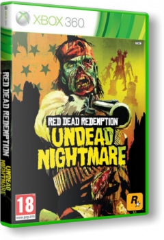 скачать бесплатно Red Dead Redemption: Undead Nightmare XBOX 360 торрент